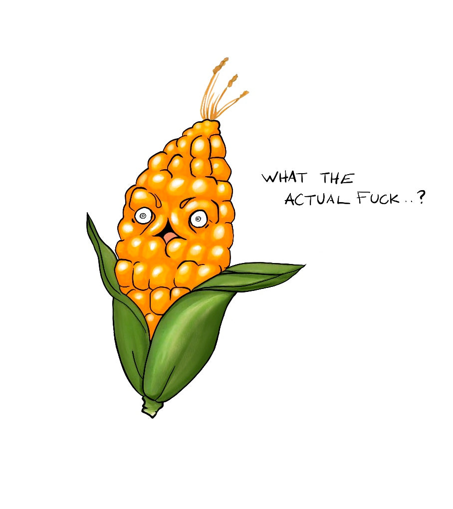 Corn Boi